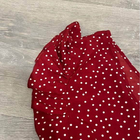 Plus Size Mid Drift Top - Picture 4 of 4